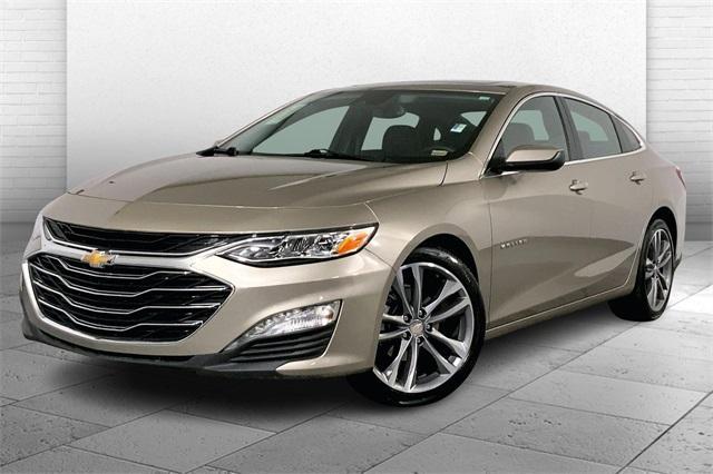 used 2024 Chevrolet Malibu car, priced at $22,500