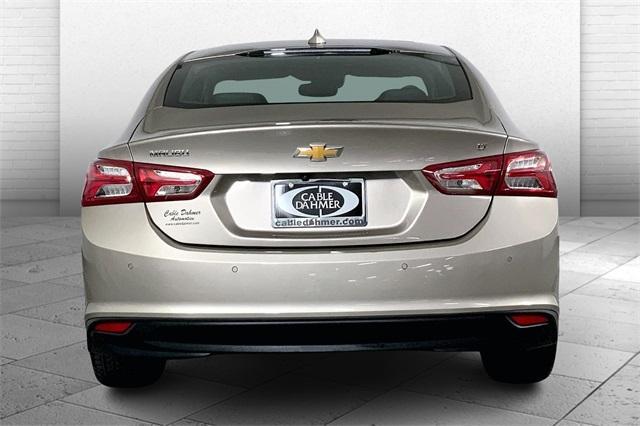 used 2024 Chevrolet Malibu car, priced at $22,500