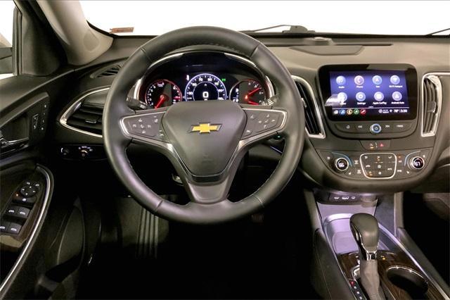 used 2024 Chevrolet Malibu car, priced at $22,500