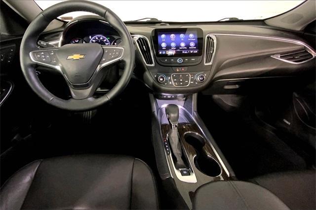 used 2024 Chevrolet Malibu car, priced at $22,500