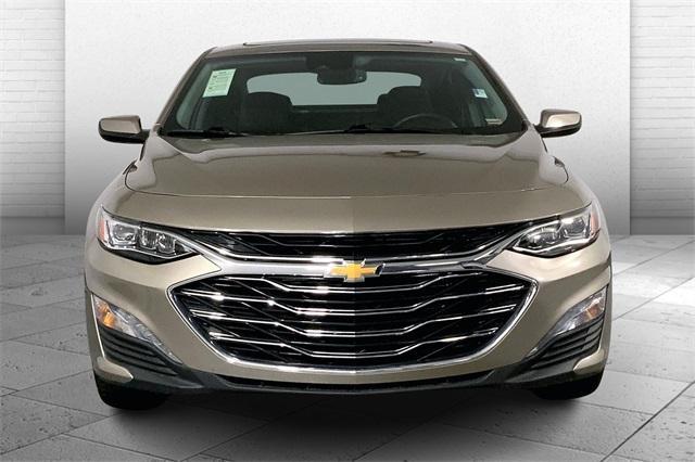 used 2024 Chevrolet Malibu car, priced at $22,500