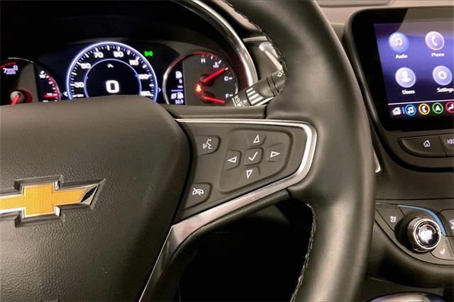 used 2024 Chevrolet Malibu car, priced at $22,500