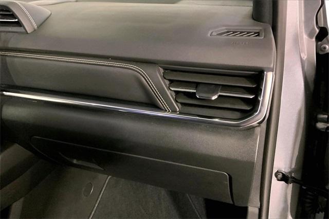 used 2025 GMC Terrain car, priced at $26,500