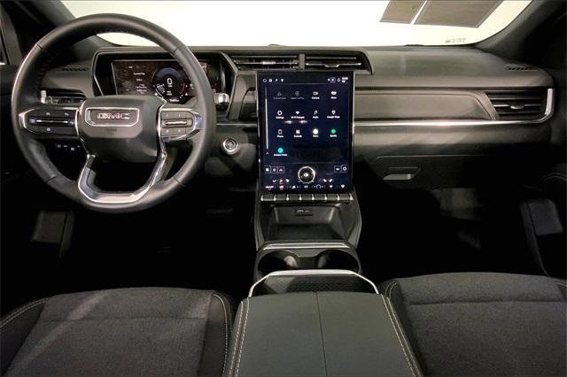 used 2025 GMC Terrain car, priced at $26,500