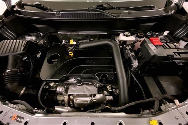 used 2025 GMC Terrain car, priced at $26,500