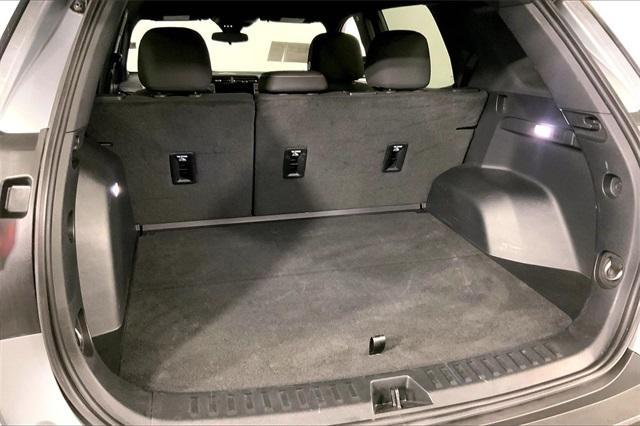 used 2025 GMC Terrain car, priced at $26,500