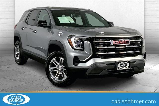 used 2025 GMC Terrain car, priced at $26,500