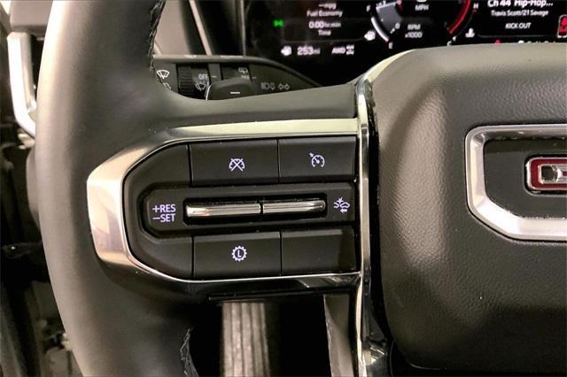 used 2025 GMC Terrain car, priced at $26,500