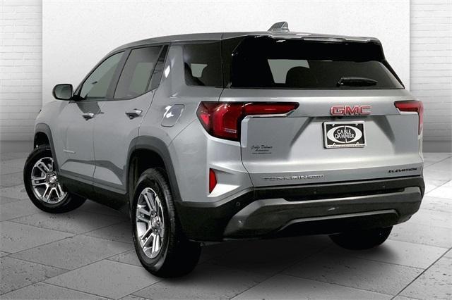used 2025 GMC Terrain car, priced at $26,500