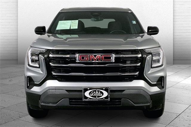 used 2025 GMC Terrain car, priced at $26,500