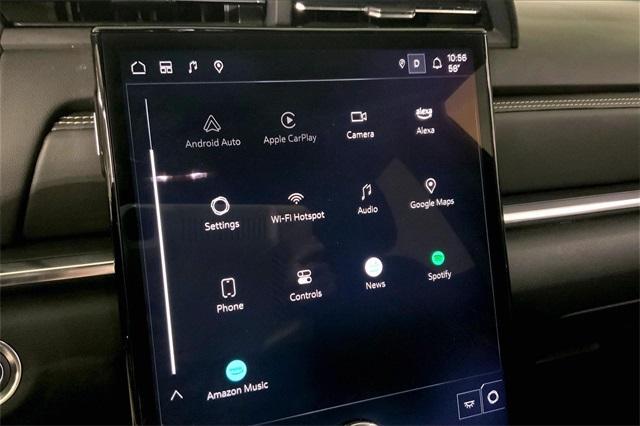 used 2025 GMC Terrain car, priced at $26,500