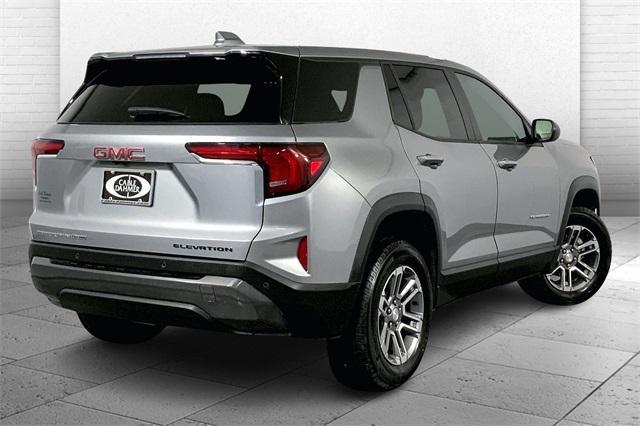 used 2025 GMC Terrain car, priced at $26,500