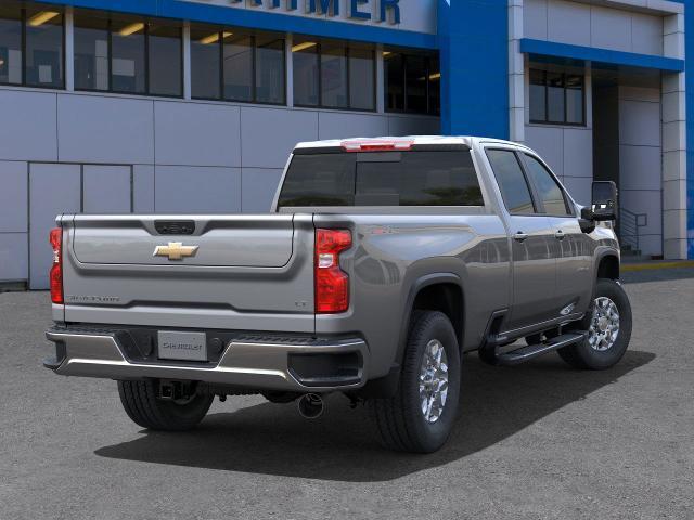 new 2025 Chevrolet Silverado 2500 car, priced at $71,550