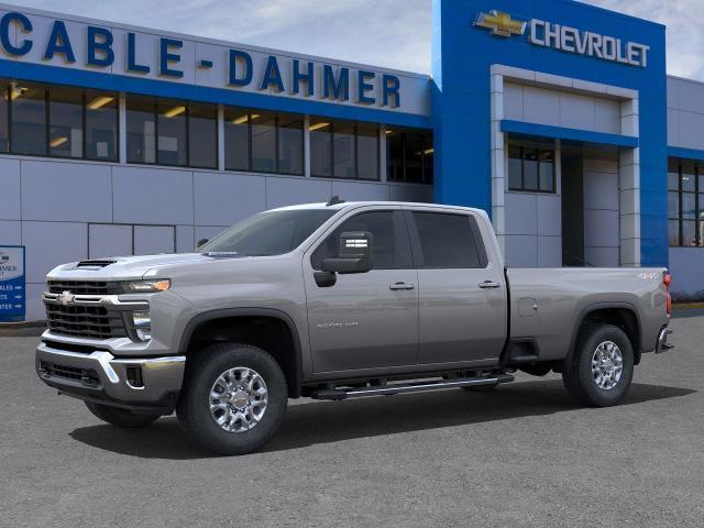 new 2025 Chevrolet Silverado 2500 car, priced at $71,550