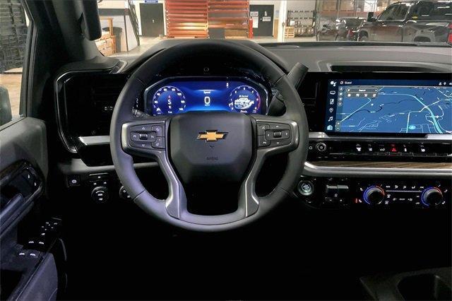 new 2025 Chevrolet Silverado 2500 car, priced at $71,550