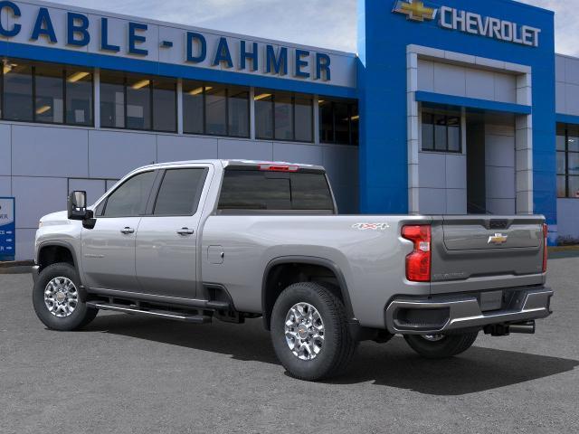 new 2025 Chevrolet Silverado 2500 car, priced at $71,550