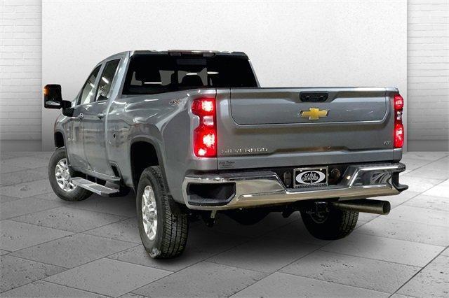 new 2025 Chevrolet Silverado 2500 car, priced at $71,550