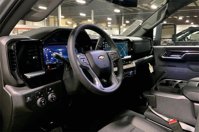 new 2025 Chevrolet Silverado 2500 car, priced at $71,550