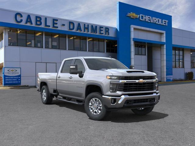 new 2025 Chevrolet Silverado 2500 car, priced at $71,550