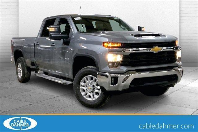 new 2025 Chevrolet Silverado 2500 car, priced at $71,550