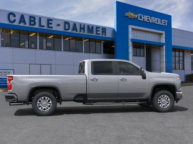 new 2025 Chevrolet Silverado 2500 car, priced at $71,550