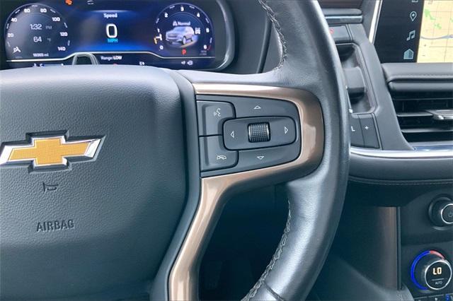 used 2024 Chevrolet Suburban car, priced at $75,000