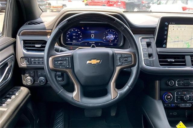 used 2024 Chevrolet Suburban car, priced at $75,000