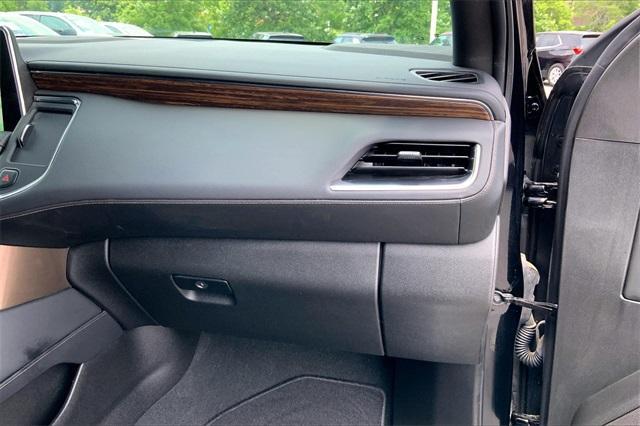 used 2024 Chevrolet Suburban car, priced at $75,000