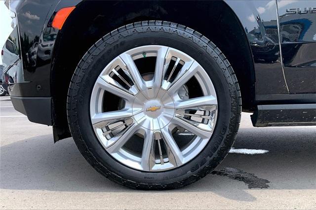 used 2024 Chevrolet Suburban car, priced at $75,000