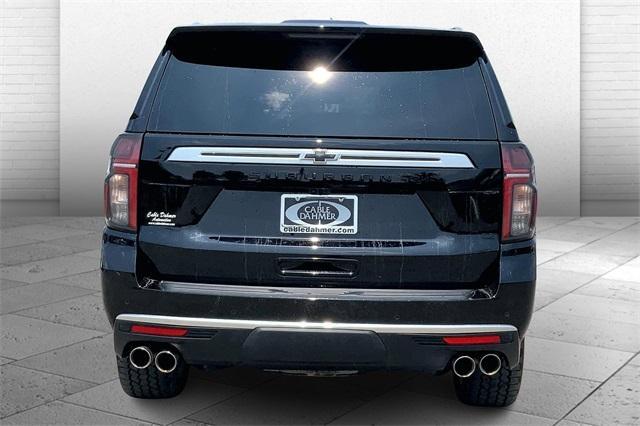 used 2024 Chevrolet Suburban car, priced at $75,000