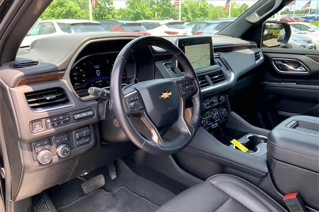 used 2024 Chevrolet Suburban car, priced at $75,000