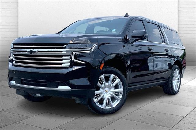 used 2024 Chevrolet Suburban car, priced at $75,000