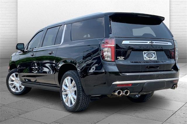 used 2024 Chevrolet Suburban car, priced at $75,000