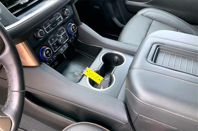 used 2024 Chevrolet Suburban car, priced at $75,000
