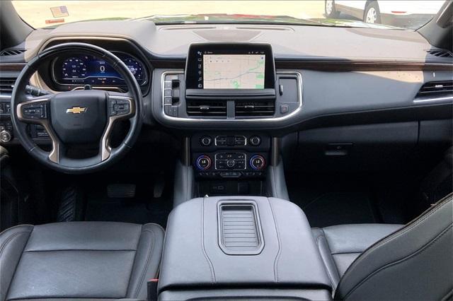 used 2024 Chevrolet Suburban car, priced at $75,000