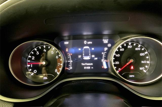 used 2019 Jeep Compass car, priced at $15,000