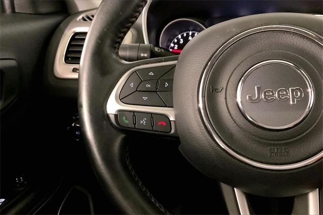 used 2019 Jeep Compass car, priced at $16,000
