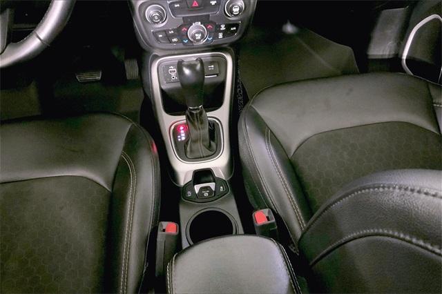used 2019 Jeep Compass car, priced at $16,000