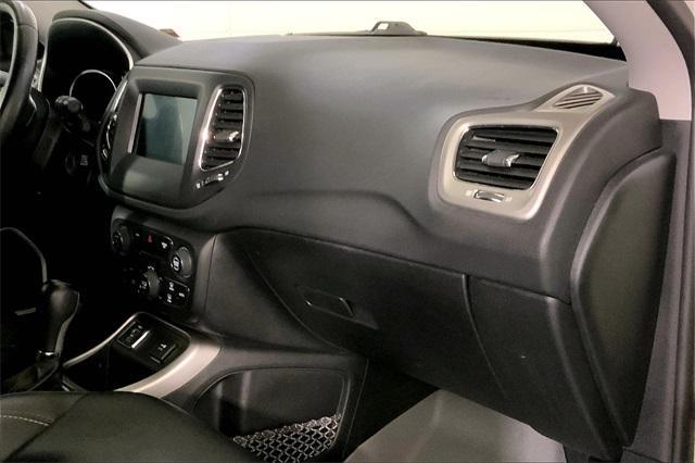 used 2019 Jeep Compass car, priced at $16,000