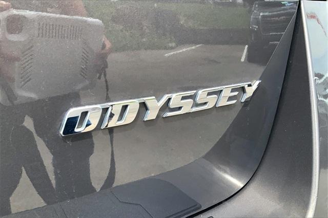 used 2016 Honda Odyssey car, priced at $13,250