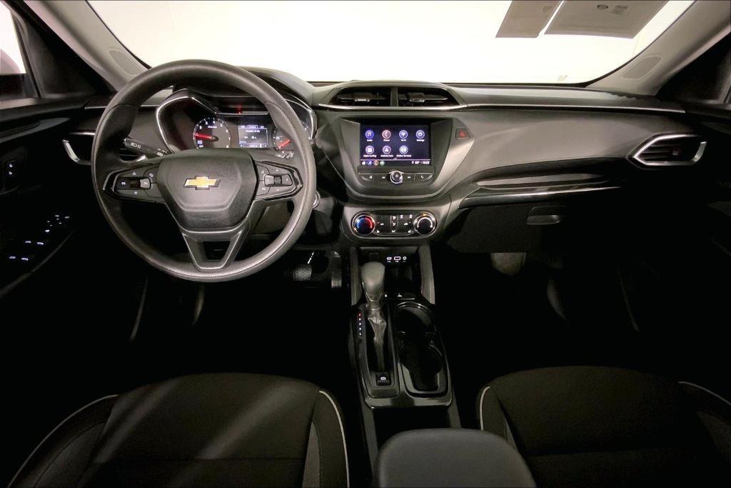 used 2023 Chevrolet TrailBlazer car, priced at $21,000