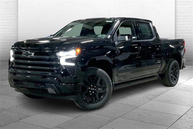 new 2025 Chevrolet Silverado 1500 car, priced at $62,030