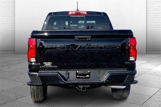 new 2025 Chevrolet Colorado car, priced at $48,615