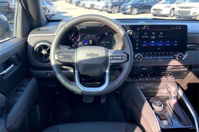 new 2025 Chevrolet Colorado car, priced at $48,615