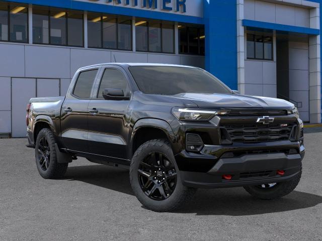 new 2025 Chevrolet Colorado car, priced at $48,615