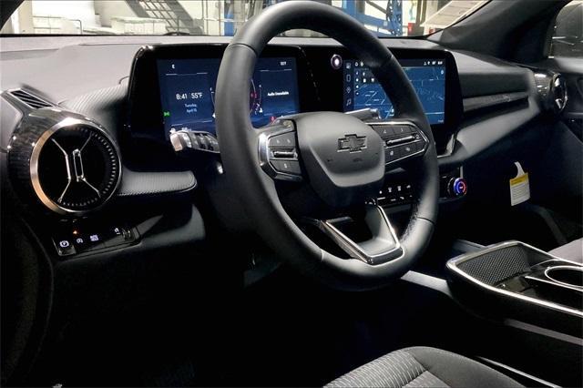 new 2025 Chevrolet Equinox car, priced at $31,040
