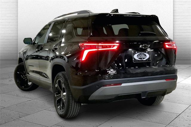 new 2025 Chevrolet Equinox car, priced at $31,040