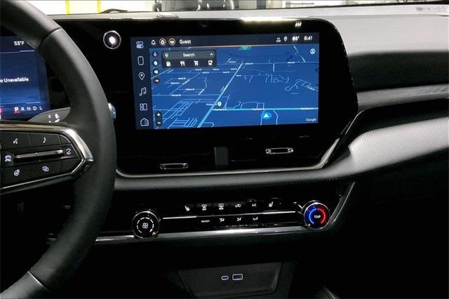 new 2025 Chevrolet Equinox car, priced at $31,040