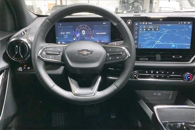 new 2025 Chevrolet Equinox car, priced at $31,040