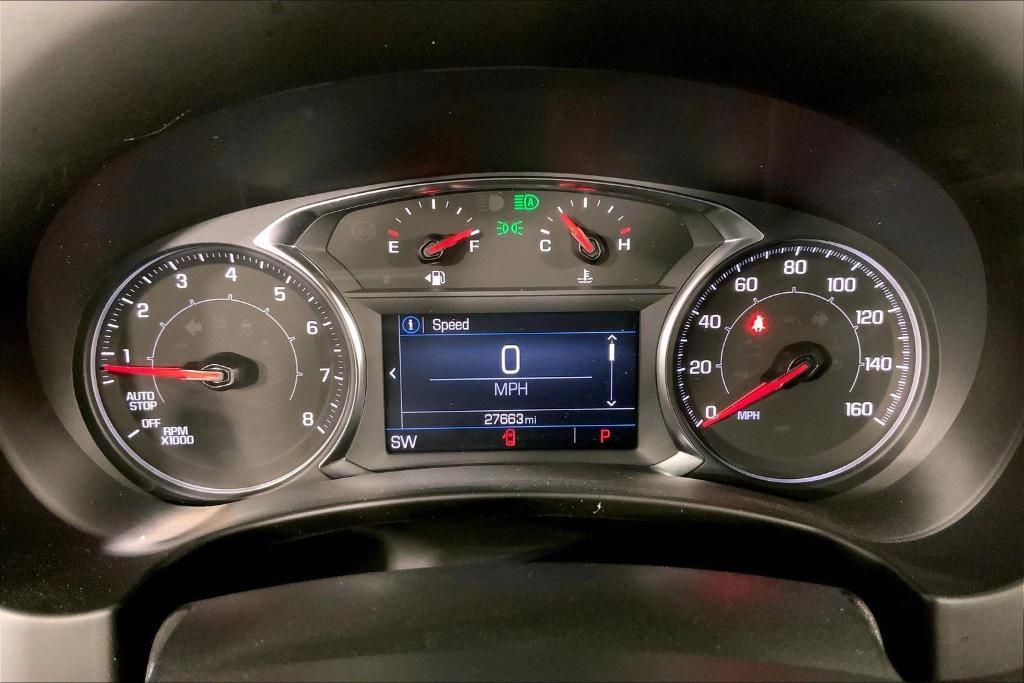 used 2024 GMC Terrain car, priced at $25,000